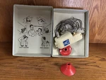 Vintage Chic Home Model 650 Electric Massager Vibrator Working Box. Fixed Price $35.00.
