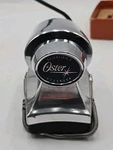 Oster Variable Intensity Swedish Style Massager 146-11 Vintage No Box. Fixed Price $19.99.
