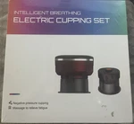 Ubalance JZ-15 Intelligent Breathing Electric Cupping Massage Set. Fixed Price $19.99.
