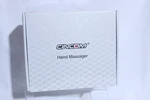 New Nib Cincom Hand Massager-cordless With Heat Compression For Arthritis. Fixed Price $50.00.