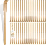 36 Pack Bamboo Back Scratcher Bulk Traditional Manual Massager Wooden Long. Fixed Price $41.95.