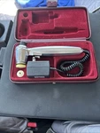 Vintage Novafon Sk Vibration Deep Tissue Massager W/case Working. Fixed Price $64.99.