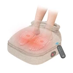 Snailax Vibration Foot And Back Massager With Heat, Warmer For Circulation. Fixed Price $43.99.