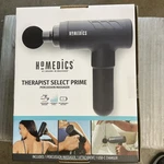 Homedics Therapist Select Prime Percussion Massager Rechargeable HHP-680 New.. Fixed Price $14.95.