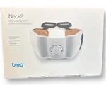 Breo Ineck 2 Heated Massager Deep Tissue Portable Muscle Relaxation. Fixed Price $55.38.