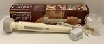 Vintage Wahl Rechargeable 2 Speed Massager & Cordless Model 4170. Fixed Price $34.99.