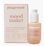 New Sealed Playground Mood Maker Intimate Body & Massage Oil 4 Oz Vanilla Floral. Fixed Price $24.99.