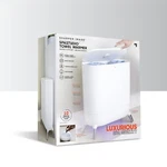 Sharper Image Spastudio Towel Warmer White/ New, Open Box.. Fixed Price $99.99.