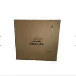 Snailax SL-593 2-IN-1 Shiatsu Foot Massager With Heat. Tested. Fixed Price $55.00.