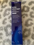 Femometer Scalp Massager Hand Held Stress Relief FM-SM-101. Fixed Price $9.95.