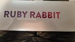 Ruby Rabbit Jimmyjane Rechargeable Personal Massager New & Sealed. Fixed Price $59.99.