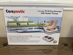 Carepeutic Shiatsu Foot Massager With Infrared Heated Therapy New. Fixed Price $49.80.