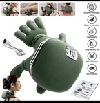 Electric Back With Heat Neck Massagers, Deep Tissue 3D Kneading Shiatsu. Fixed Price $39.57.