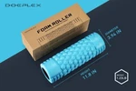 Doeplex Foam Roller 11.8" Fitness Pain Relief Muscle Recovery Rolling Massage. Fixed Price $19.79.