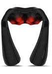 Mirakel En Joy Shiatsu Massager With Heat Deep Tissue Kneading. Fixed Price $12.59.