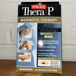 Homedics Thera-p MAG-10 Magna Dots Htf 13 Magnets Left. Fixed Price $49.99.