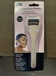 B-pure Cooling Stainless Steel Facial Roller Pink For Face & Neck Massage. Fixed Price $9.99.