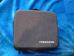 Therabody Theragun Elite Protective Durable Compact Black Travel Case Only. Fixed Price $24.95.