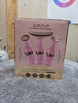 Facial Massager- Gushiyuta 3 In 1 Box Is Sealed But Some Damage. Fixed Price $14.50.
