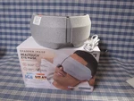 Sharper Image Realtouch Eye Mask Massager Hot & Cold Bluetooth Free Shipping.. Fixed Price $44.99.