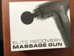 New Aduro Sport Elite Recovery Gun Deep Tissue Muscle Body Massager. Fixed Price $24.99.