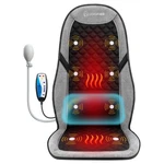 Comfier Back Massager With Heat, Seat Cushion For Chair 10 Vibra.... Fixed Price $128.03.
