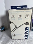 Drive Handheld Shower Head Spray Massager RTL12045. Fixed Price $19.54.