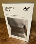 Hyperice Venom Back Wrap - Advanced Heat + Vibration Massager V20001 New. Fixed Price $260.00.