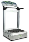 New Wav Pro Xt Silver Vibration Whole Body Vibrating Exercise Platform. Fixed Price $2995.00.