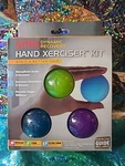 Spri Hand Recovery Kit, Fitness, Massage Balls, 3-PACK. Fixed Price $8.99.