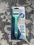 B-pure Facial Ice Roller Cooling Handheld Massager For Face Neck Light Blue. Fixed Price $9.99.