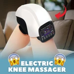 Knee Massager Heat Infrared Air Pressure Vibration Joint Pain Relief Cordless. Fixed Price $85.99.