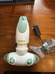Conair Dual Bath Spa BTS7K Portable W Jets Bubbles Massage Tested. Fixed Price $49.99.