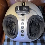 Trumedic IS-4000 Shiatsu Deep Kneading Foot Massager Machine. Fixed Price $59.00.