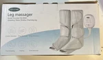 Ivolconn Leg Massager For Circulation With Heat Muscle Pain Relief Relax/ab. Fixed Price $43.60.