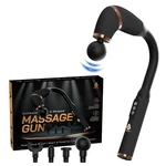 Pursonic Deep Tissue Massage Gun U-shaped Positioning MG-1200 Black. Fixed Price $51.99.