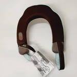 Homedics NMSQ-215-2 Neck & Shoulder Massager With Heated Ergo Comfort Design Euc. Fixed Price $21.95.