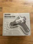 Dacorm Massage Deep Tissue Percussion Muscle Gun, Y8 Pro Max. Fixed Price $30.00.