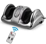 Costway Shiatsu Foot Massager Kneading And Rolling Leg Calf Ankle With Remote. Fixed Price $69.80.