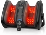 Shiatsu Foot Massager With Heat & Remote - Perfect Gift For Plantar Fasciitis. Fixed Price $333.99.