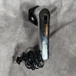 Infrared Hex Handheld Heat Lamp Massager Model 510-521 Chrome Finish 10W Works. Fixed Price $17.99.
