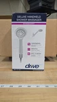 Drive Medical Handheld Shower Head Spray Massager Chrome RTL12045. Fixed Price $21.99.