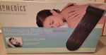 New Homedics Massaging Body Roll With Heat Massage Mat. Fixed Price $27.50.