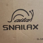 Snailax Shiatsu Heated Foot Massager, SL-542, Brown, 12.6X5.1X12.2 In, 3.75 Lb. Fixed Price $71.00.