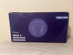 Knqze Neck & Shoulder Massager With Heat Deep Tissue Model KN68. Fixed Price $15.00.