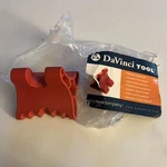 Body Back Davinci Tool Extra Firm - Massage Usa Made Red New Q53. Fixed Price $45.59.