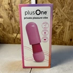 Plusone Private Pleasure Vibe Personal Massager- Rechargeable- New, Sealed!. Fixed Price $5.99.