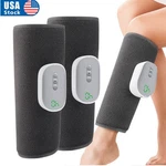 Electric Calf Air Compression Massager Pressure Leg W/8 Intensities. Fixed Price $29.95.