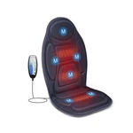Snailax Vibration Back Massager With Heat, Seat Cushion Wit... Fast Ship. Fixed Price $90.10.