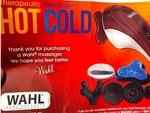 Wahl Hot Cold Therapy Massager 4295 400 7 Attachments Case Manual New Open Box. Fixed Price $29.99.